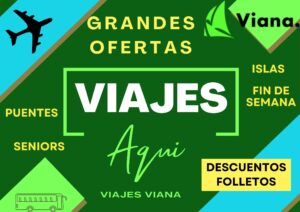 Ofertas Viajes Viana